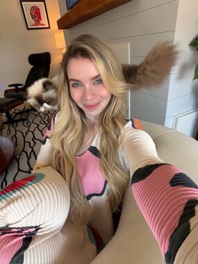 Hi, I’m Lily! 💕